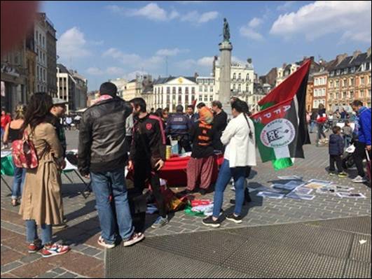 Lille (police mun) Journe de la Terre 30 mars 2019.jpg