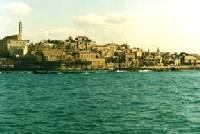Port de Jaffa 1936