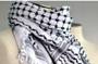 keffieh-palestinien-original-noir-et-blanc-arafat-hirbawi
